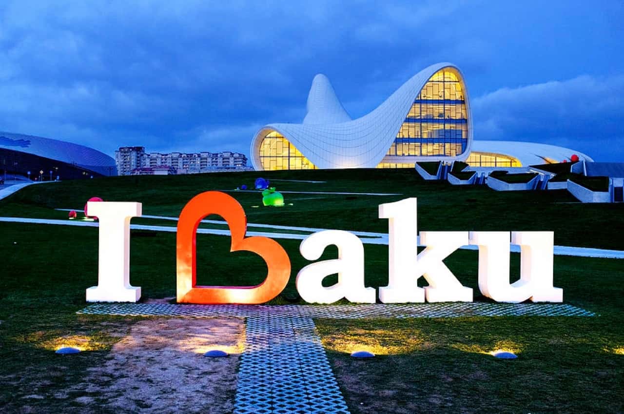 How to get Baku Visa in just 3 Days